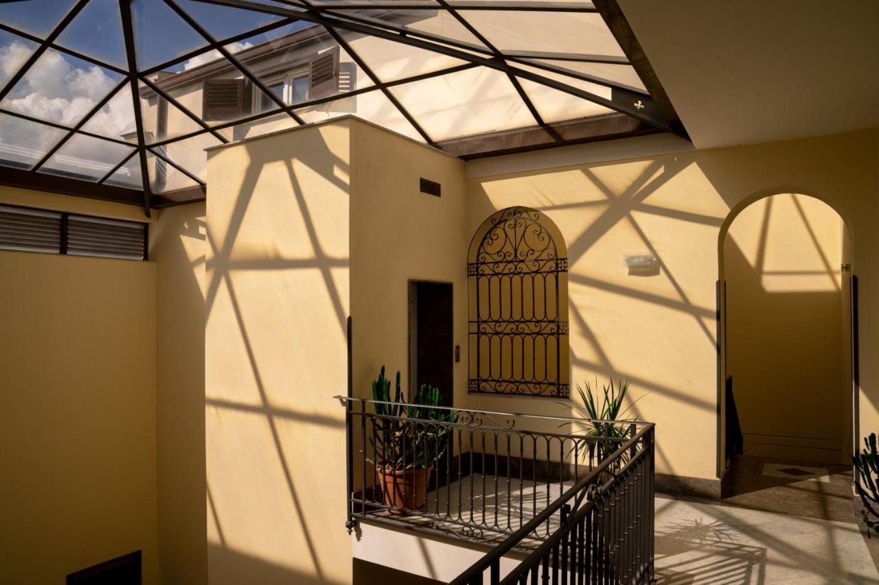 Sopra Moltivolti Guesthouse Palermo Zewnętrze zdjęcie
