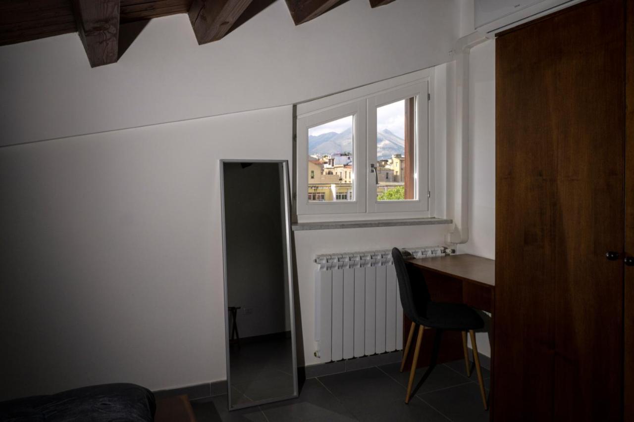 Sopra Moltivolti Guesthouse Palermo Zewnętrze zdjęcie
