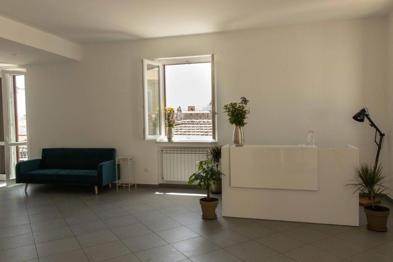 Sopra Moltivolti Guesthouse Palermo Zewnętrze zdjęcie
