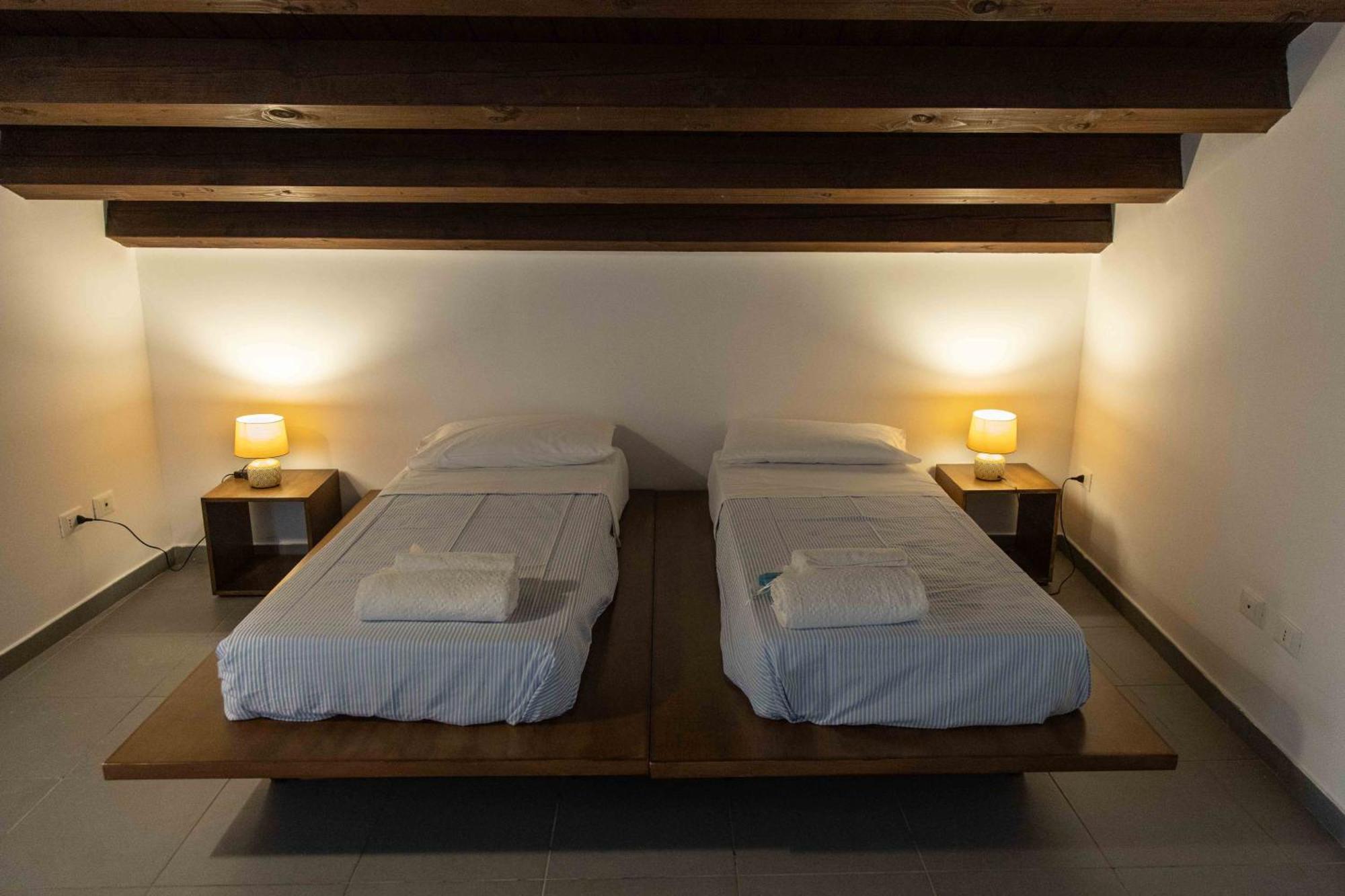 Sopra Moltivolti Guesthouse Palermo Zewnętrze zdjęcie